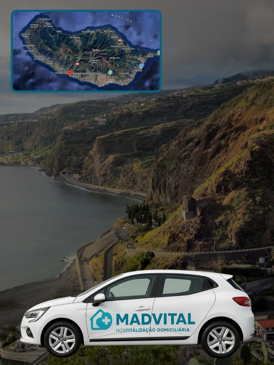 Madvital - Hospitalização Domiciliária